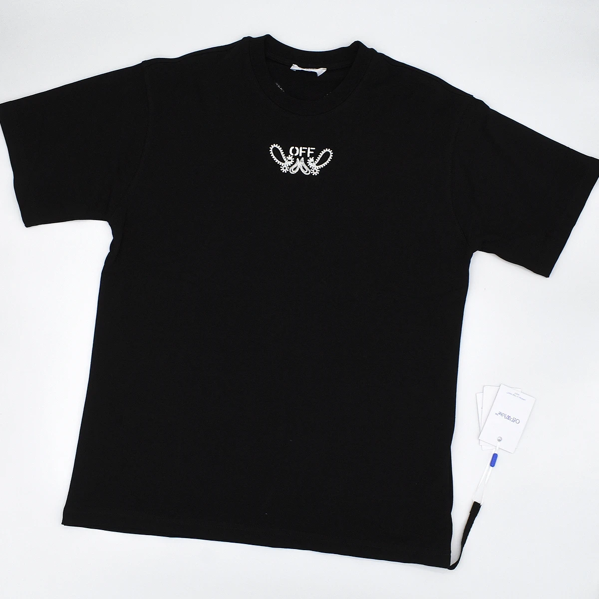 Playera Off White&nbsp; 3