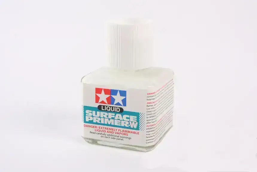 LIQUID SURFACE PRIMER WHITE 40ML