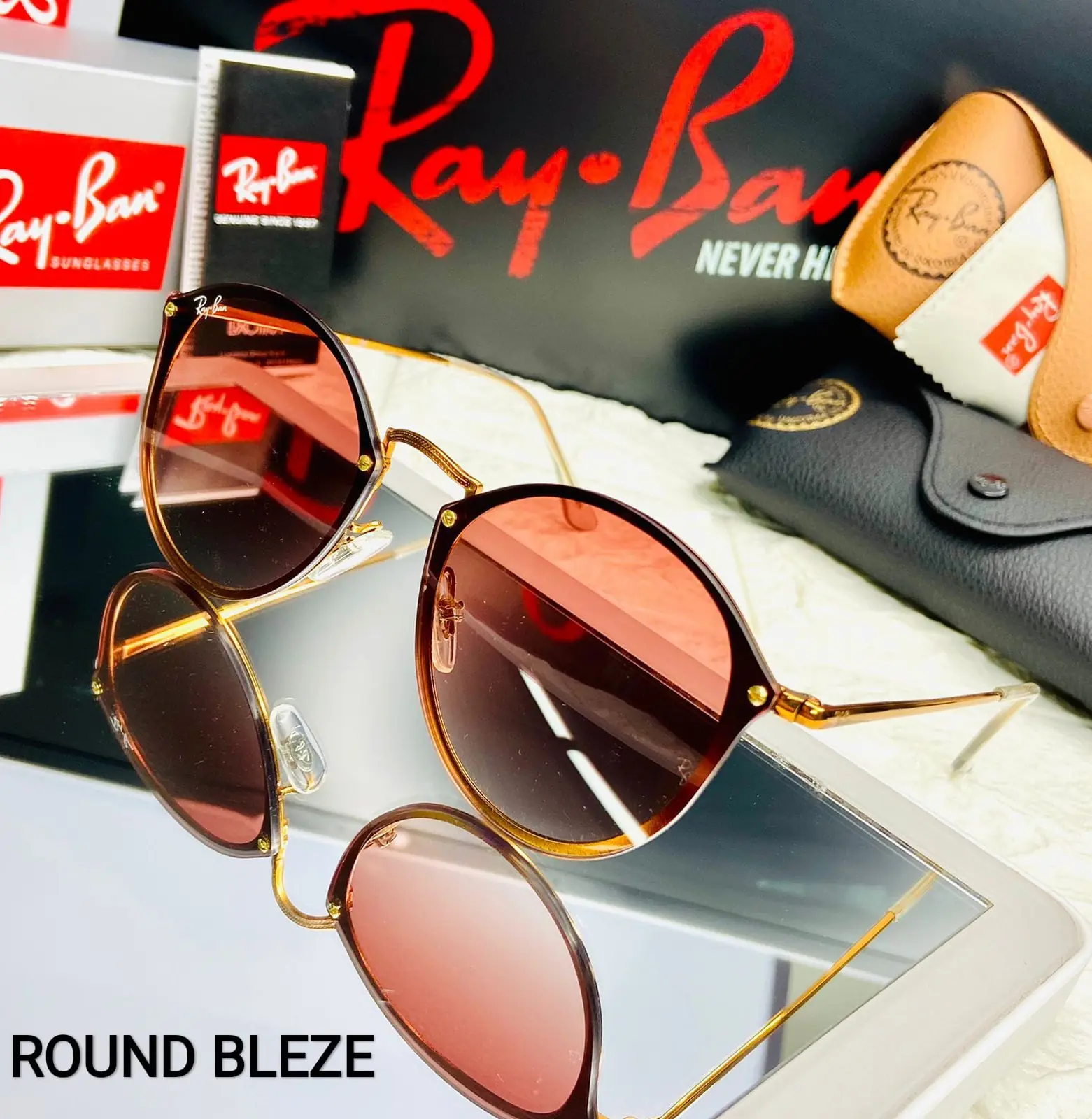 RAYBAN TTR AAA 7