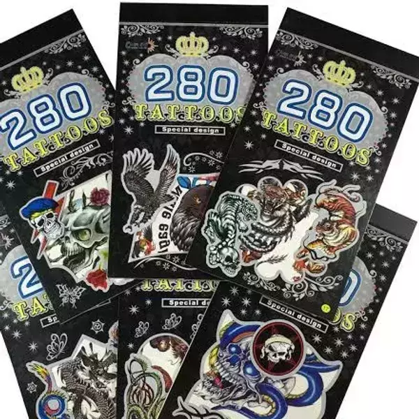 tattoos 280