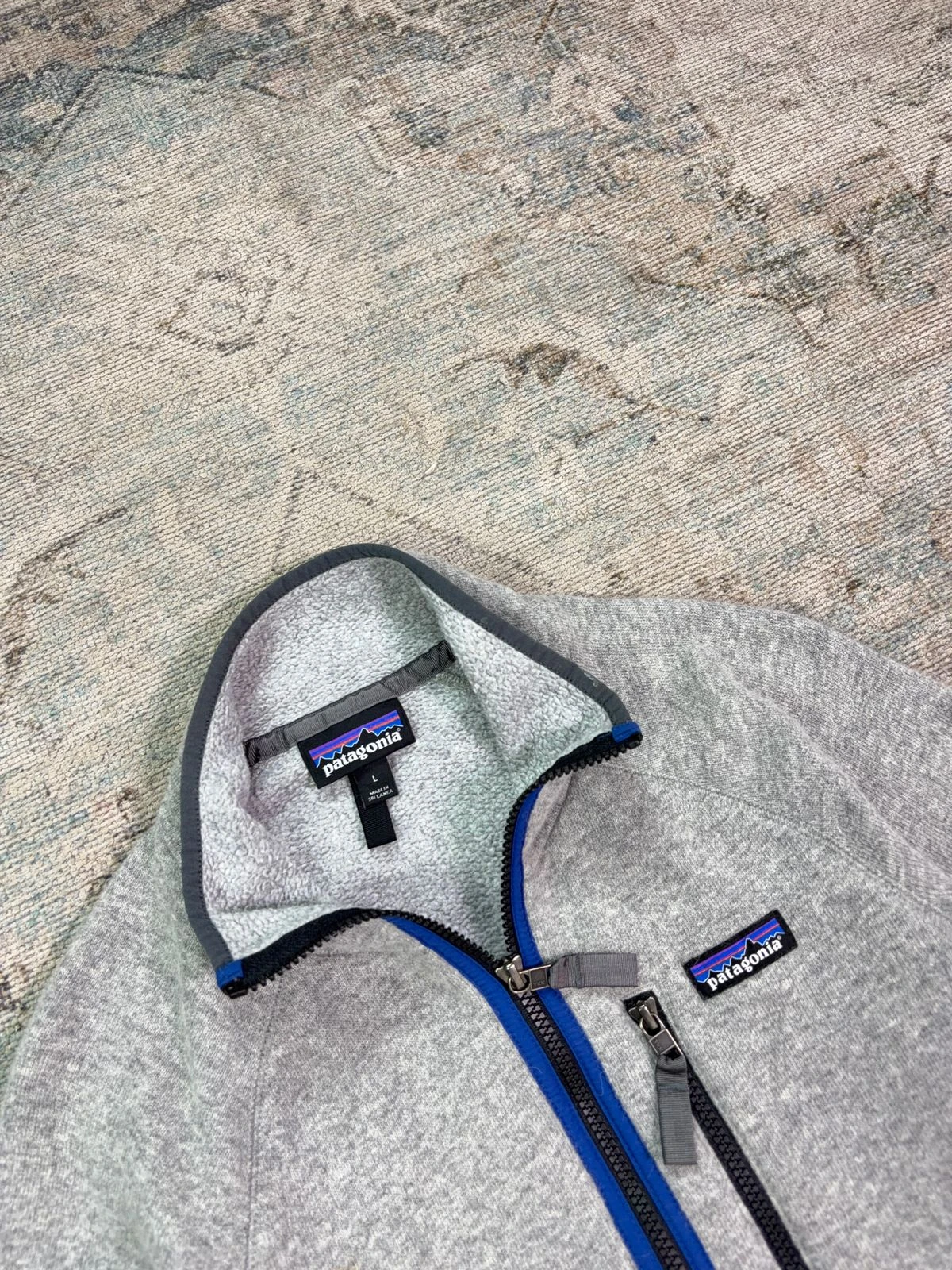 PATAGONIA BETTER SWEATER FULL-ZIP JACKET 2