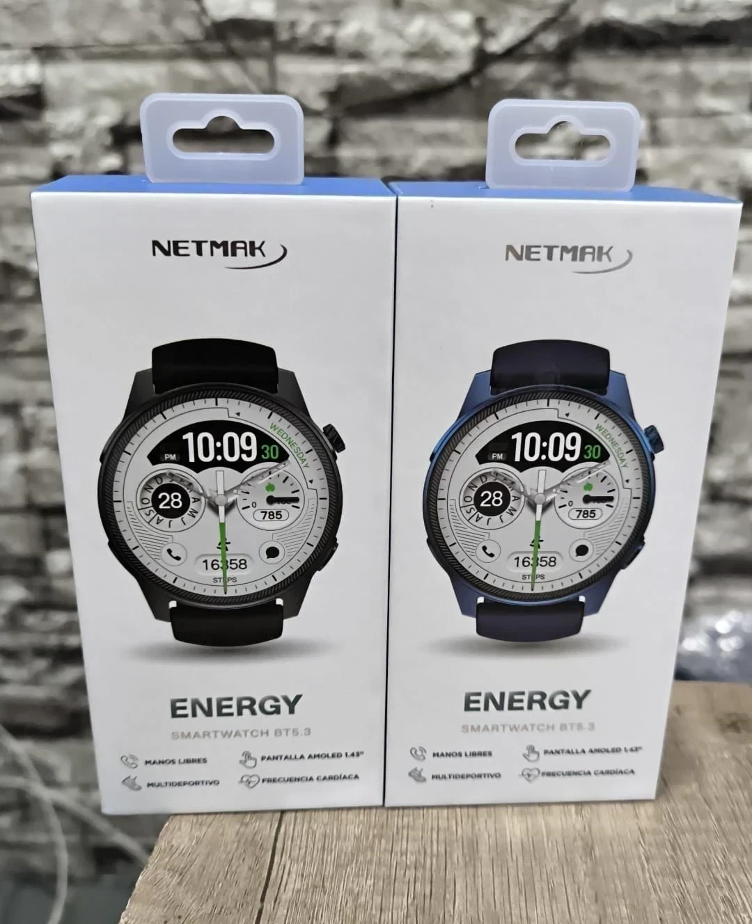 SMARTWATCH NETMARK ENERGY