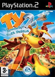 Ty the tasmanian tiger 2 bush rescue