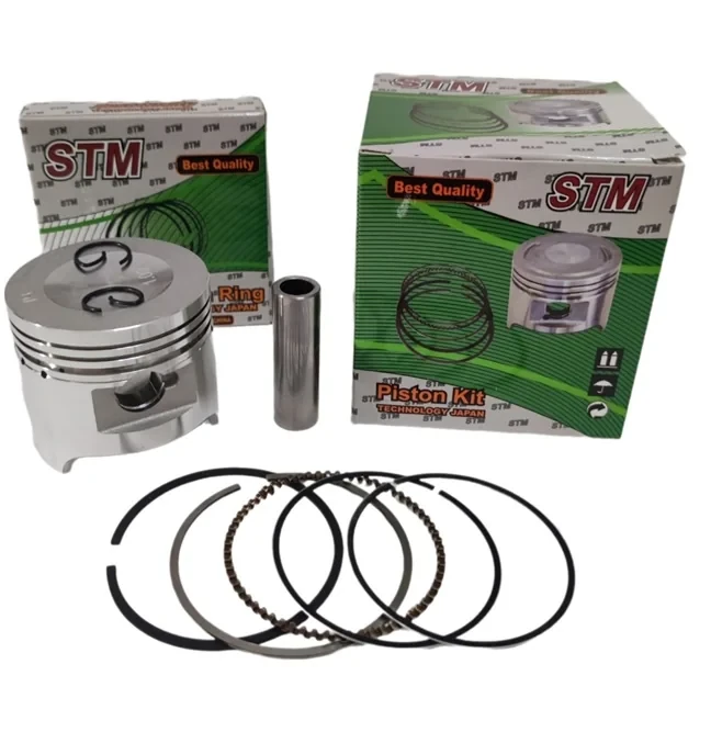KIT PISTON HONDA 100 BIZ 50MM  1.00 [STM] -36092