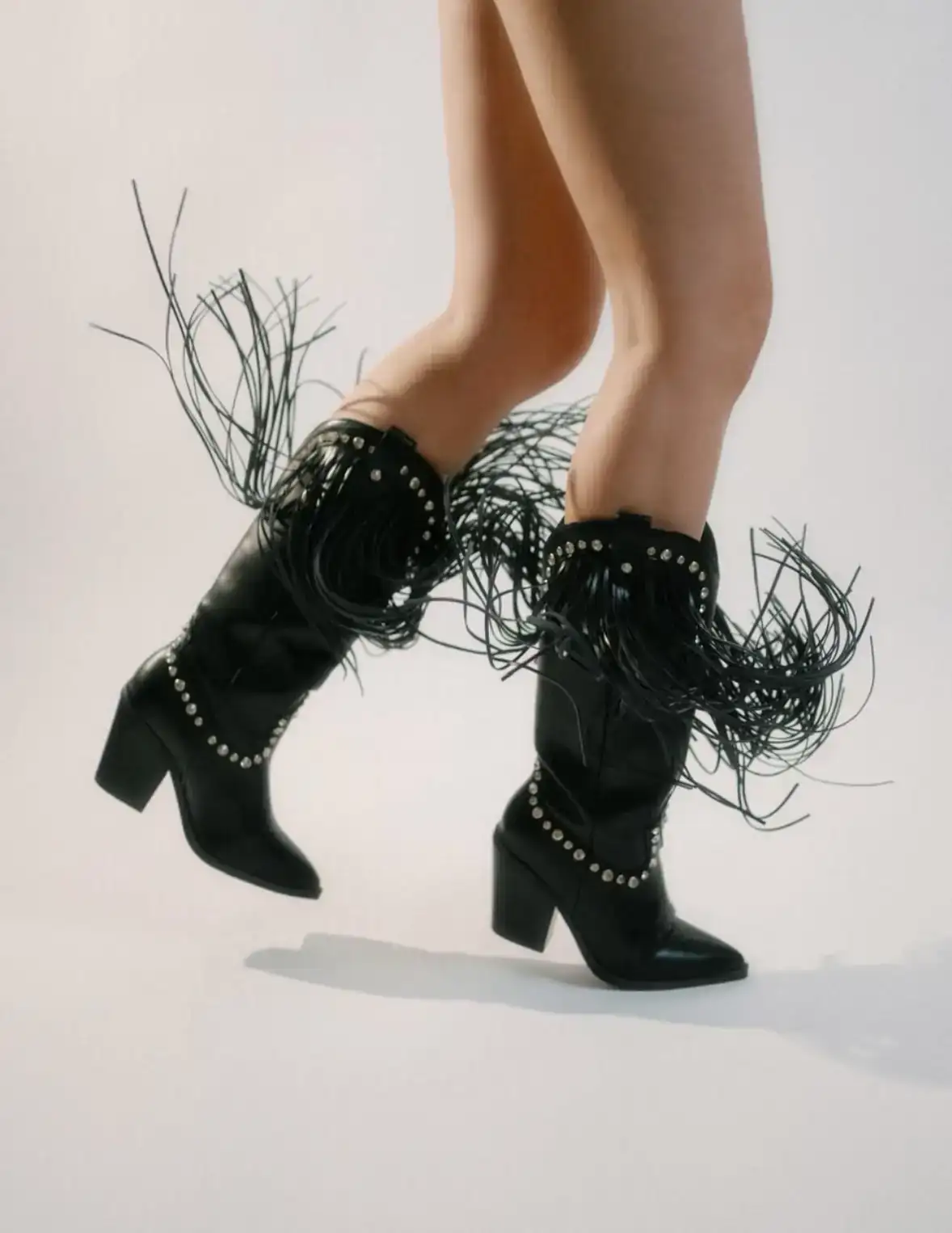 Botas vaqueras  2