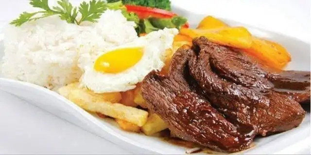 Bistec a lo Pobre 🥩