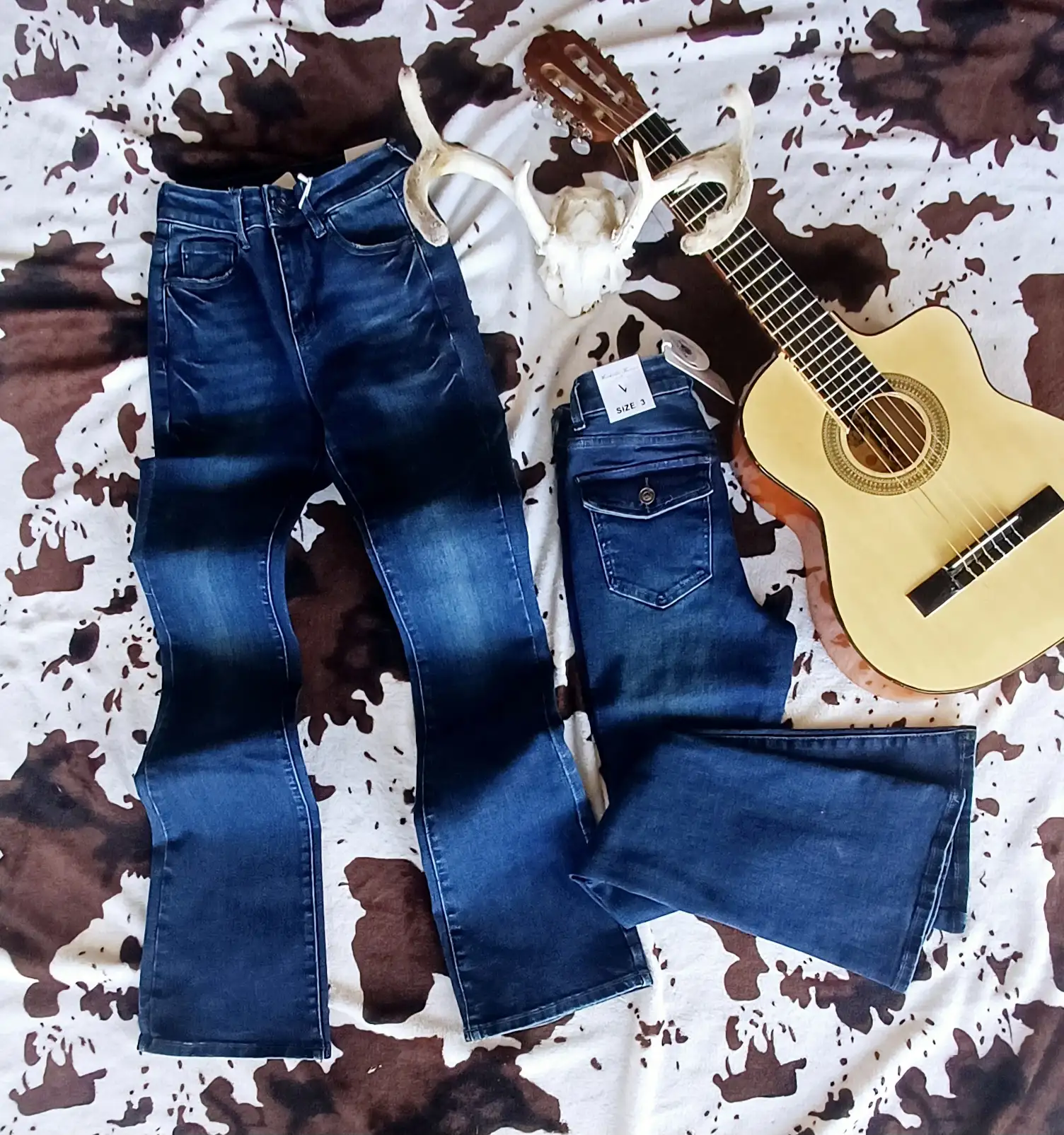 PANTALON MICHELLE FERRAR 