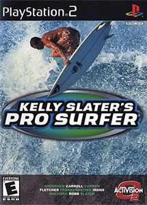 Kelly slater's pro surfer