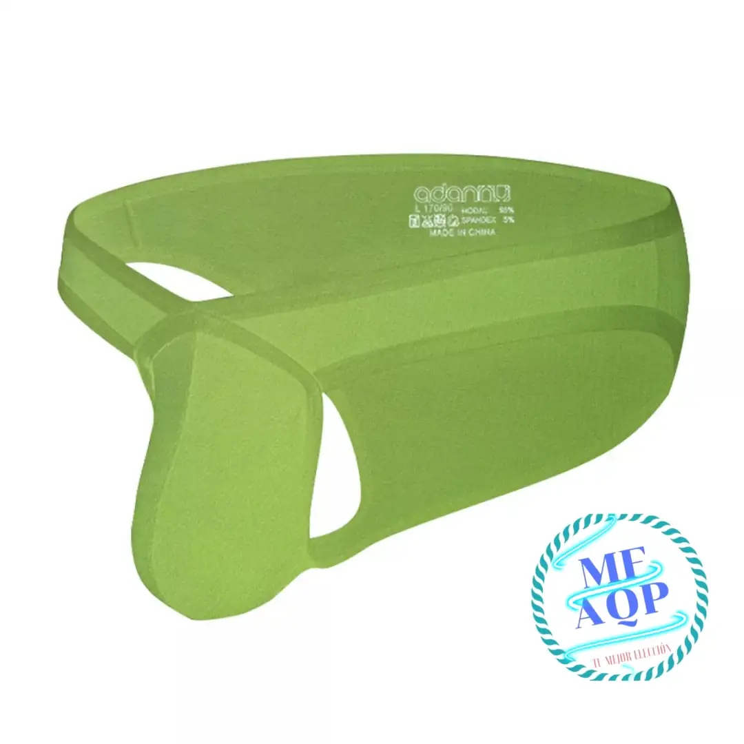SLIP MODAL SEXY POUCH 4