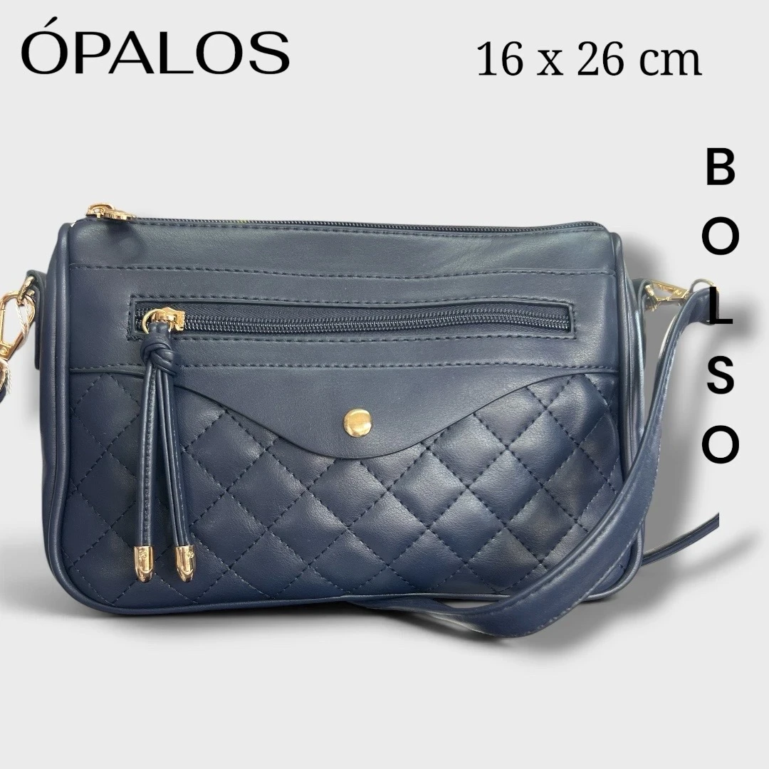 Bolso tipo Bandolera