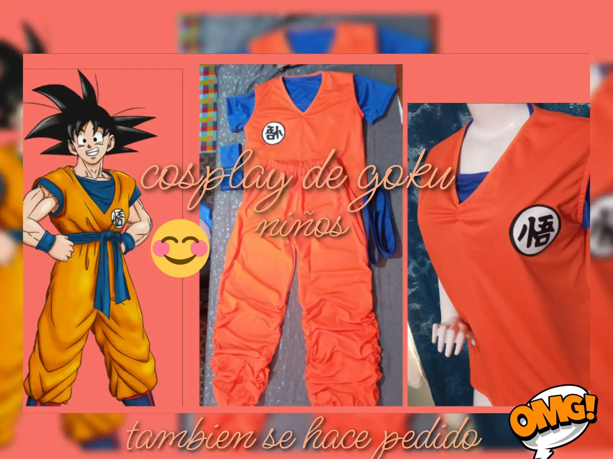 Goku mayor
