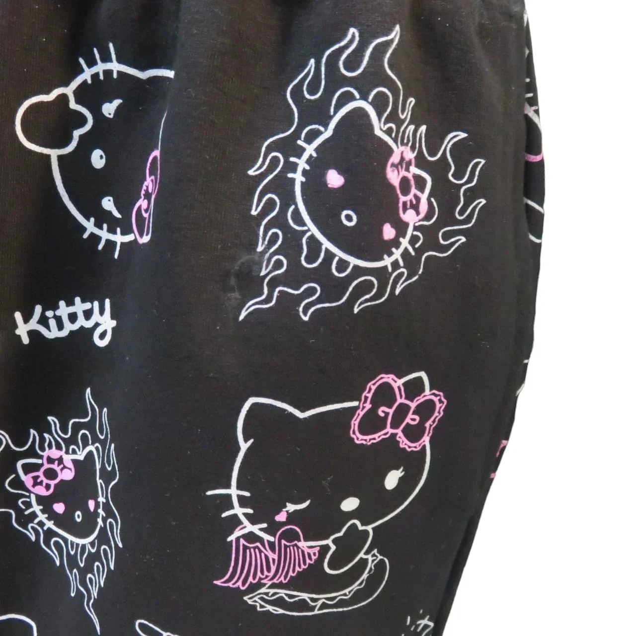 Pants kitty rosa 3