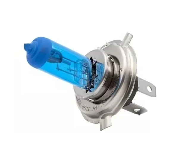 Foco H4 Super blanco 12v / 55w