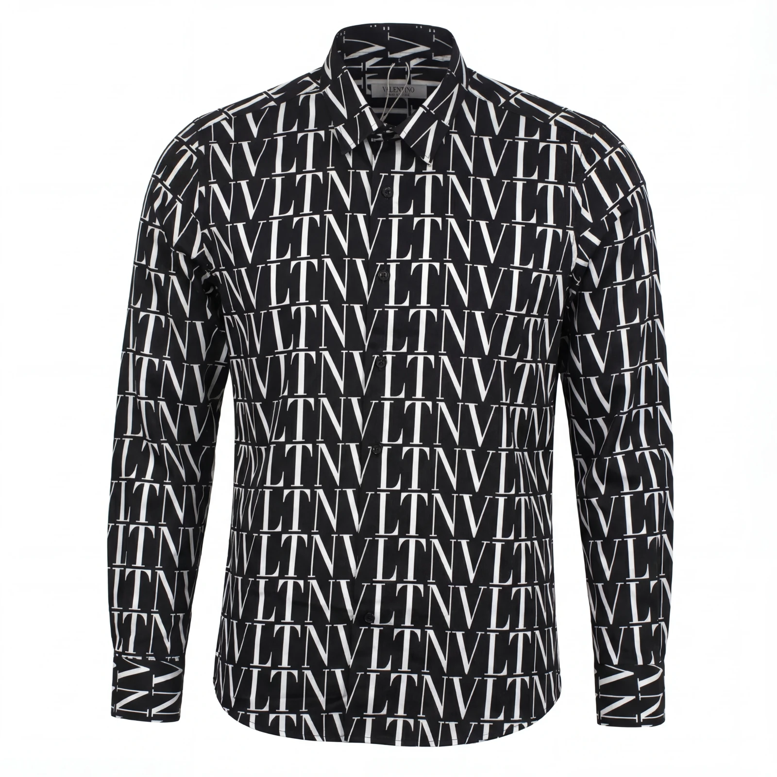 Camisa Manga Larga Valentino