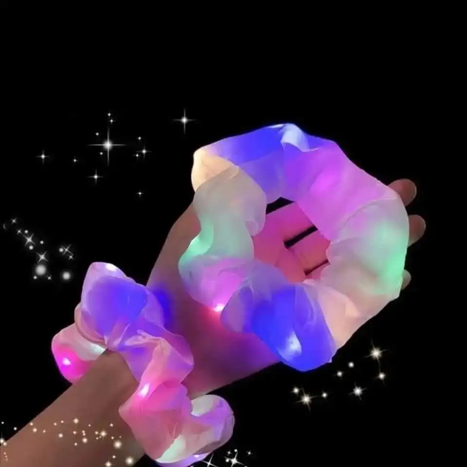 Scrunchie led