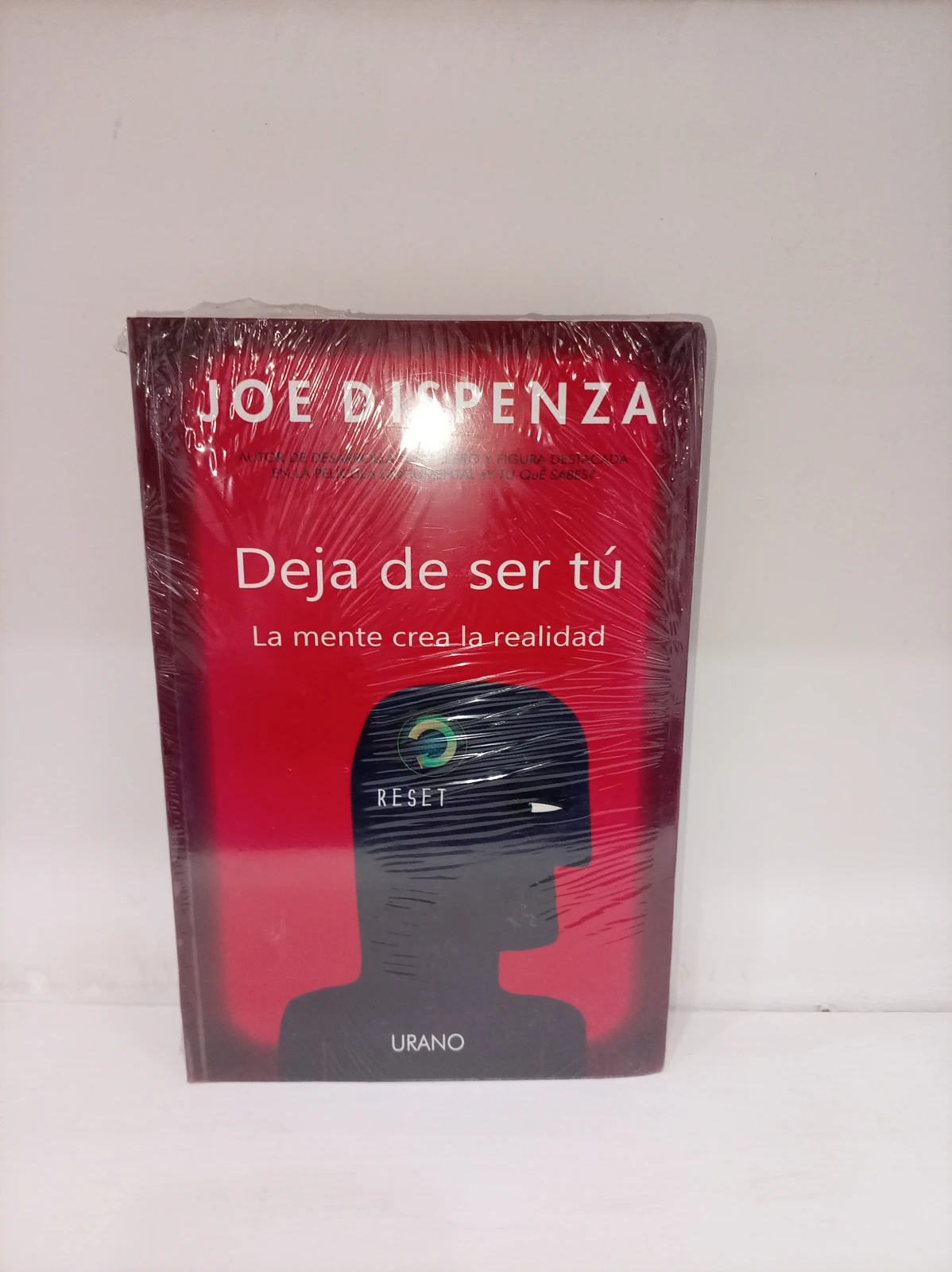 Deja de ser tu