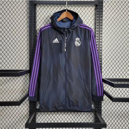 CORTAVIENTO IMPORTADO REAL MADRID