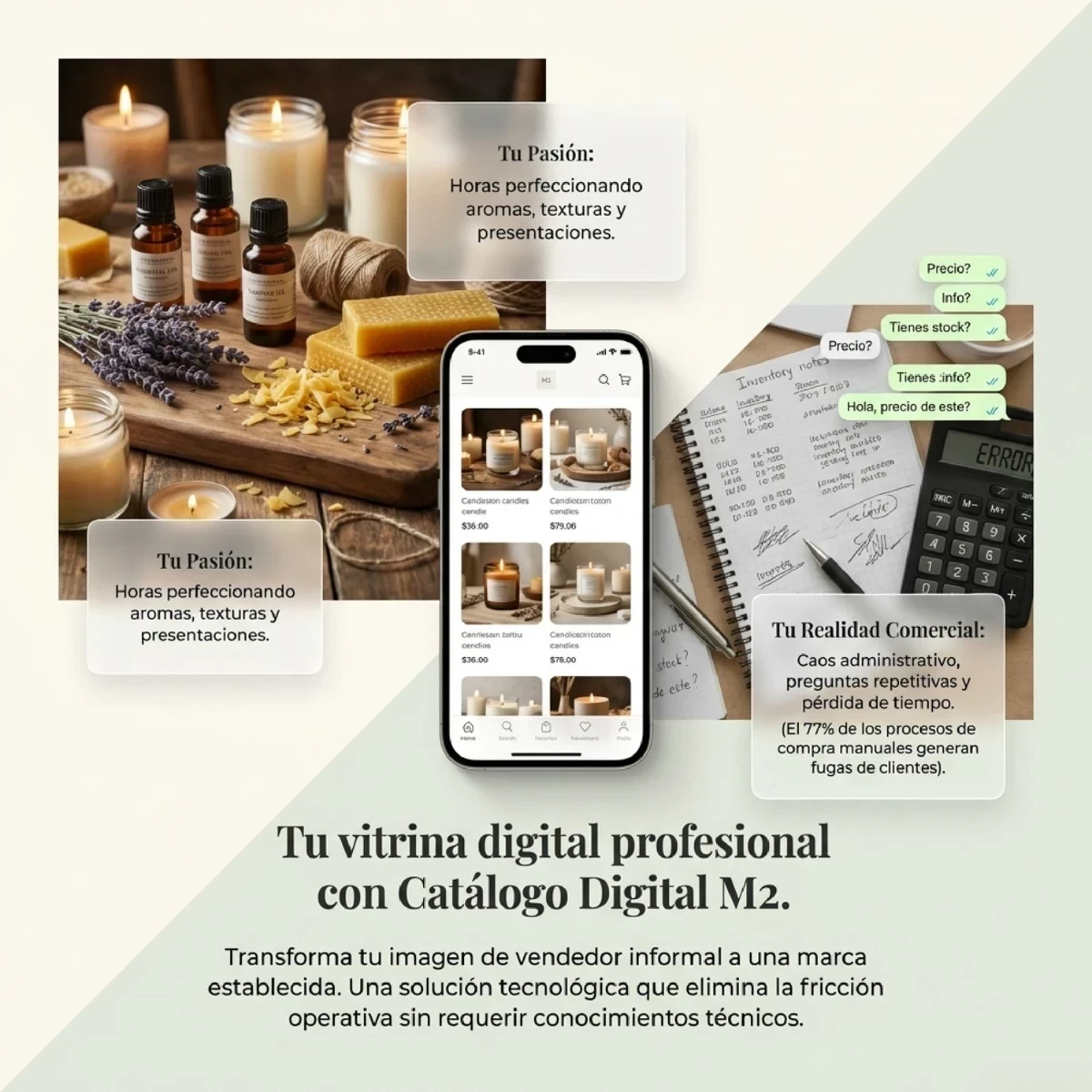 Catalogo Digital Velas 2