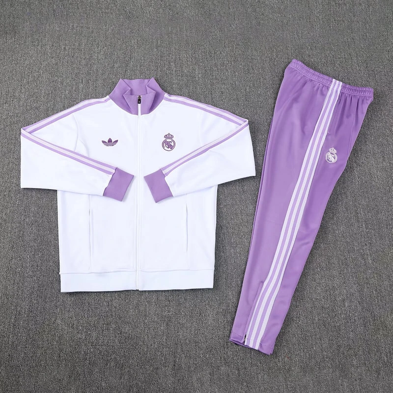 CONJUNTO BUZO DEPORTIVO REAL MADRID
