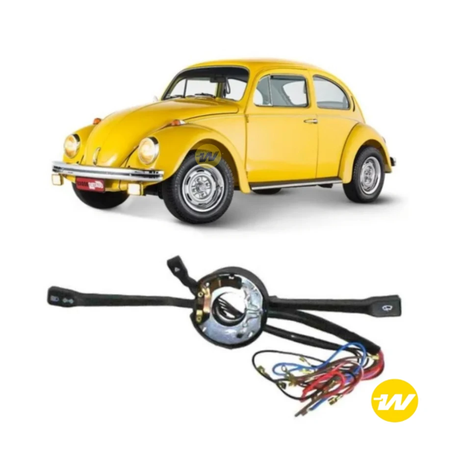 Palancas mandos del volante Vw Fusca 1982