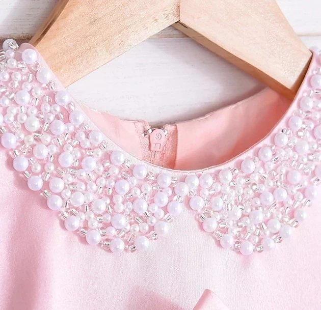 VESTIDO ELEGANTE ROSM 3