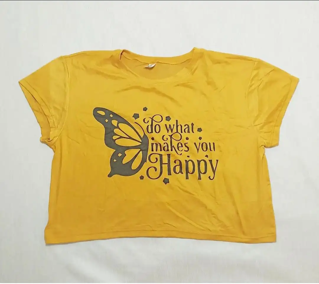Camiseta dama corta en piel de durazno  2