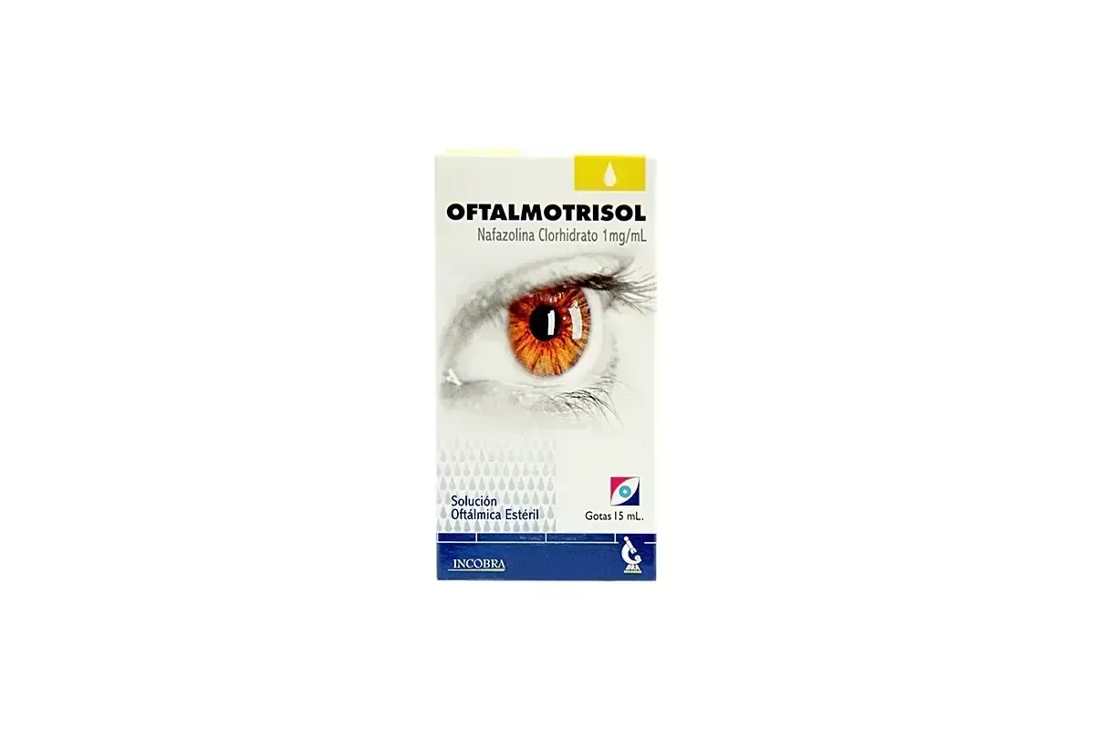 OFTALMOTRISOL GTS