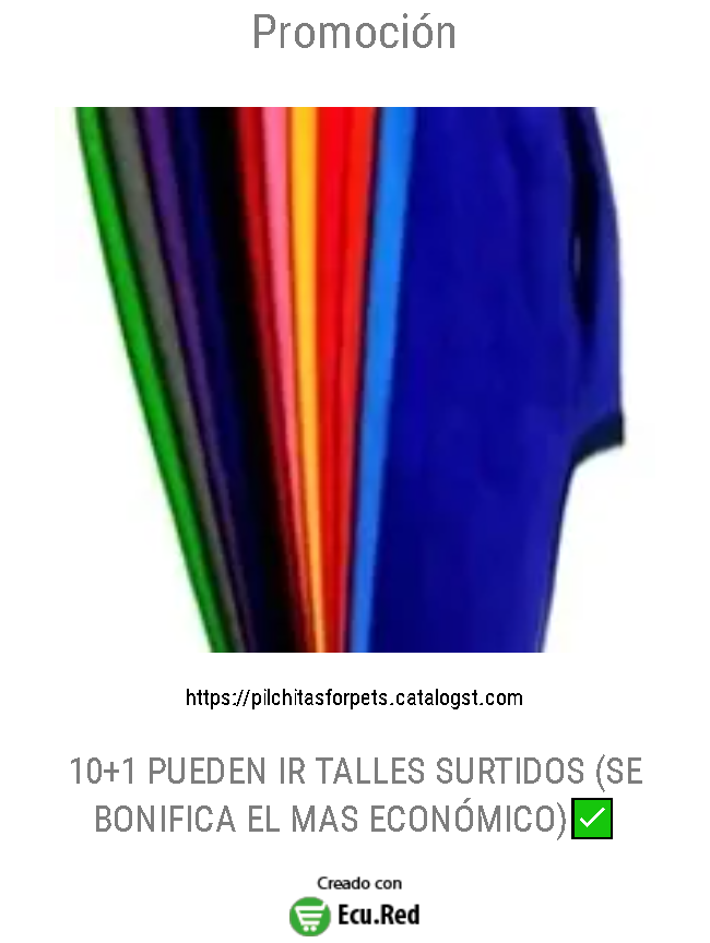 Promoción