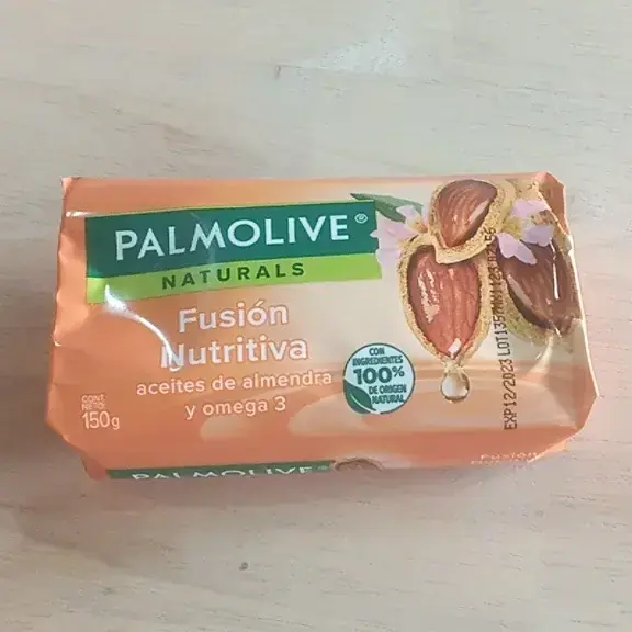 Palmolive fusion nutritiva 