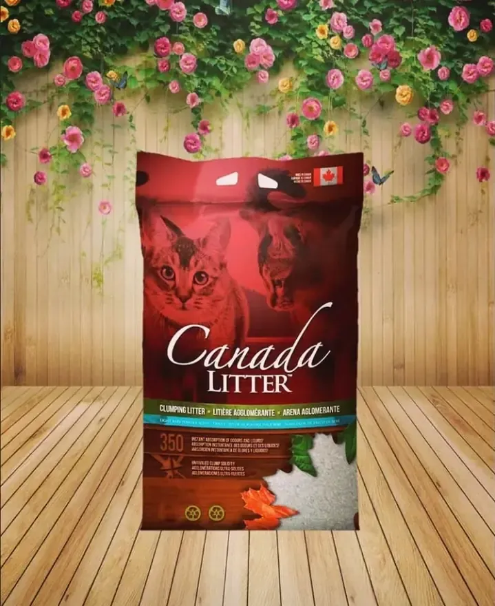 Canadá litter 