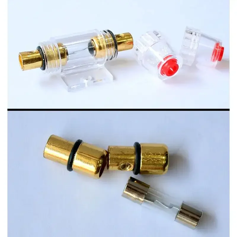 Fusibles para equipo de audio 2