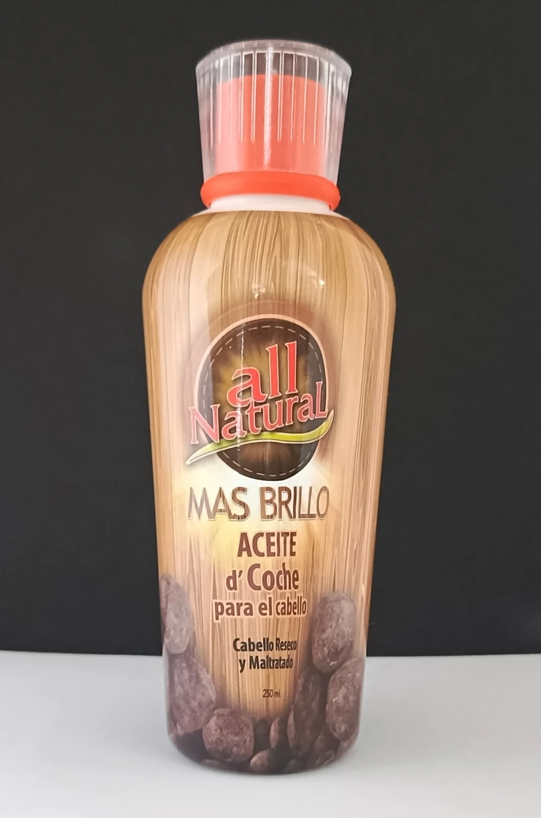 Aceite Capilar de Coche