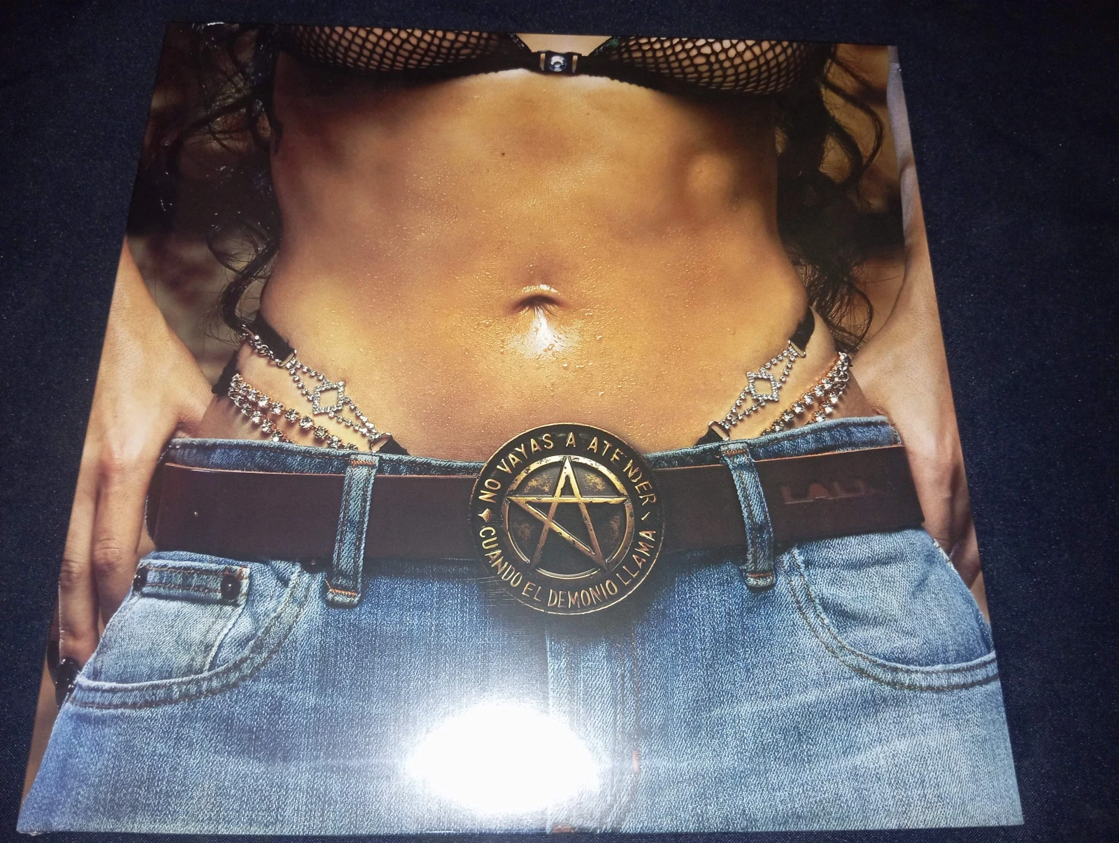 Lali Esposito - No Vayas A Atender Cuando El Demonio Llama (VINILO)(ARGENTINA)