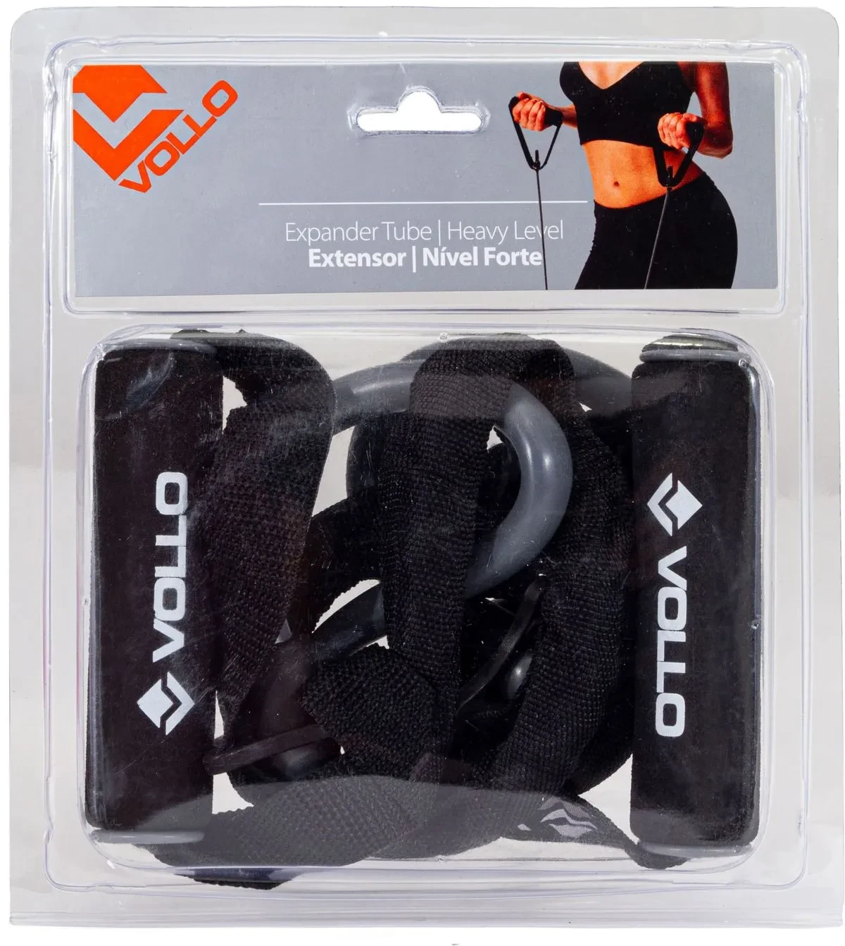 EXTENSOR VOLLO NÍVEL FORTE  2