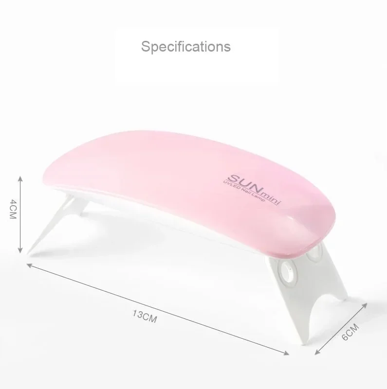 MINI SECADORA DE UÑAS SUN 4