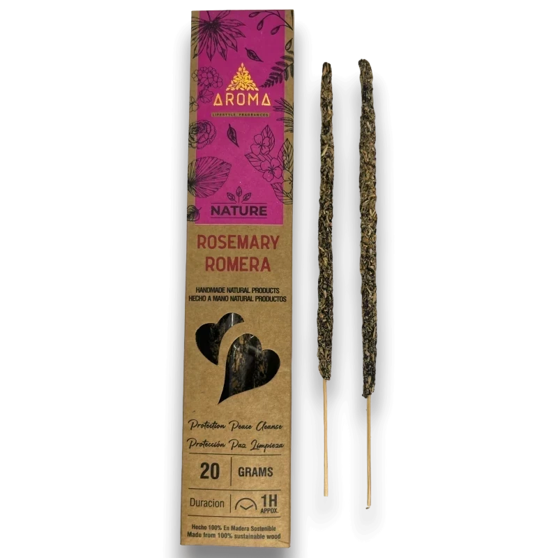 Incienso  Romero Aroma