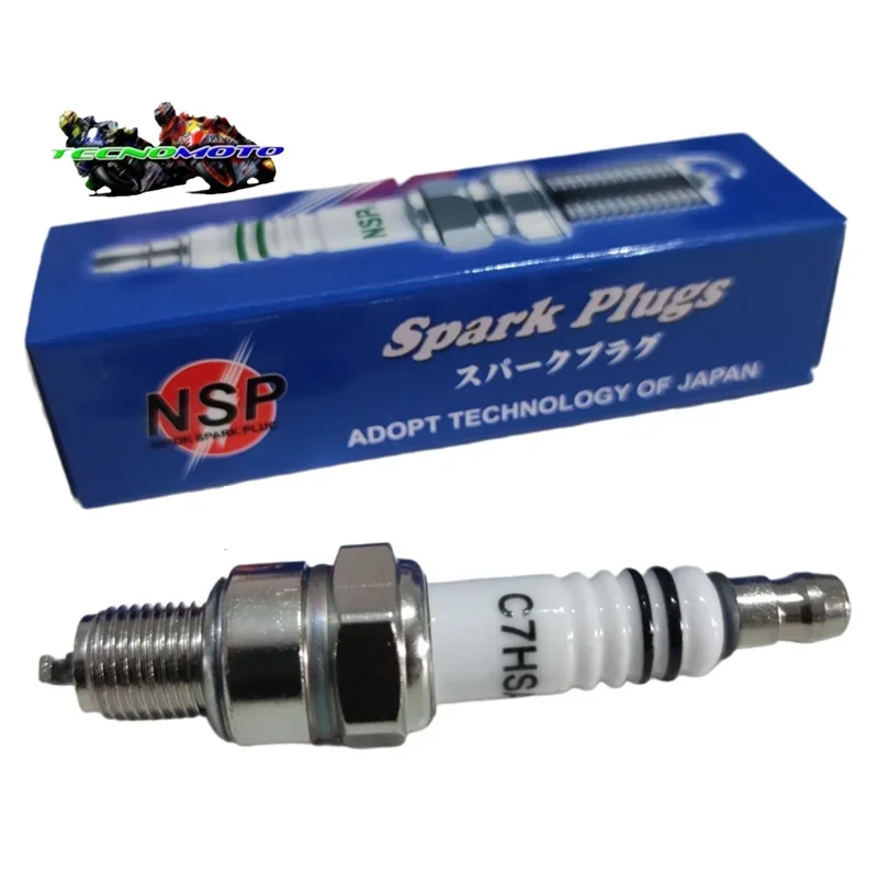 BUJIA 10 MM R/CORTA C7HSA  [NSP] -46381
