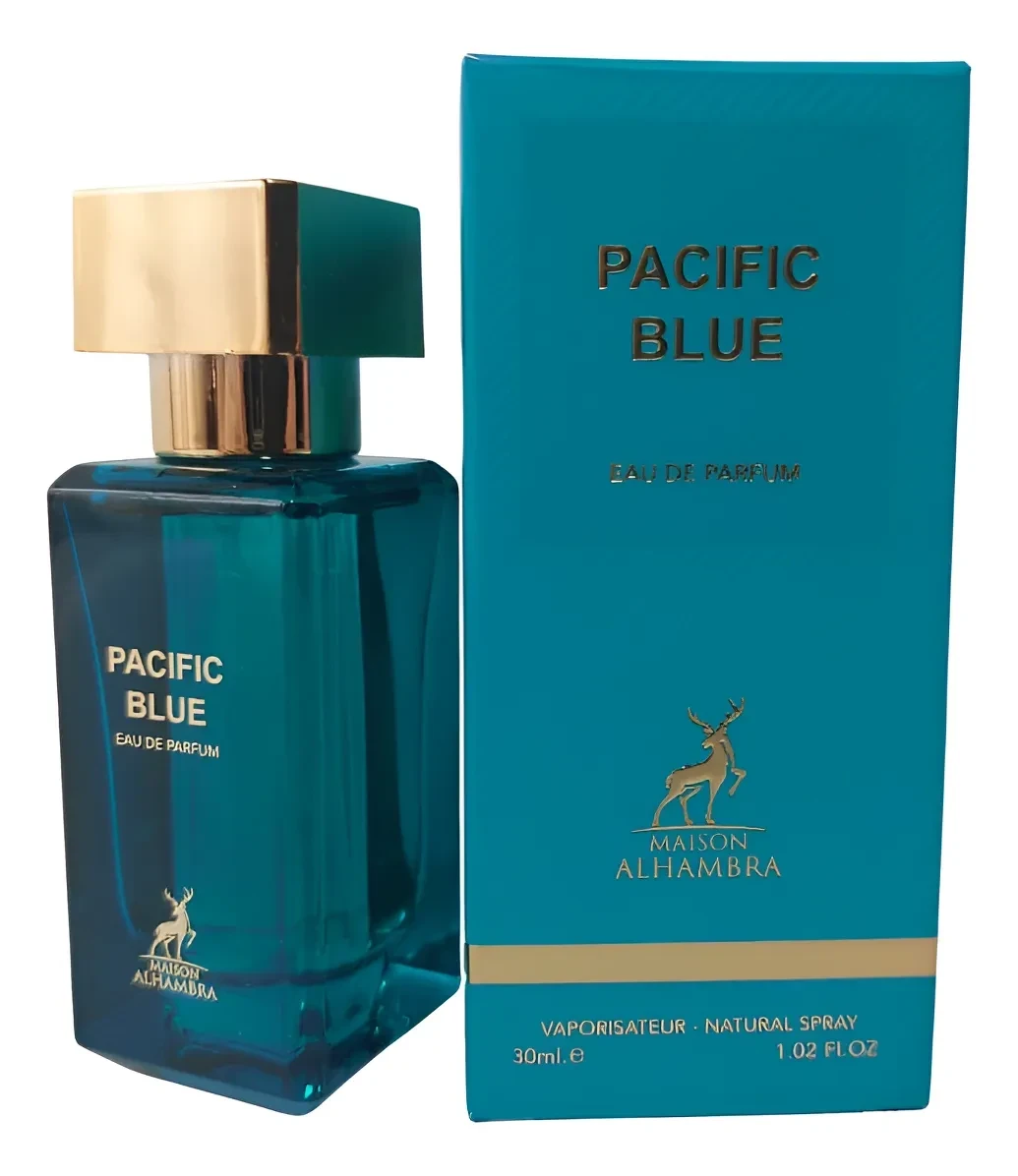 PACIFIC BLUE 30ML