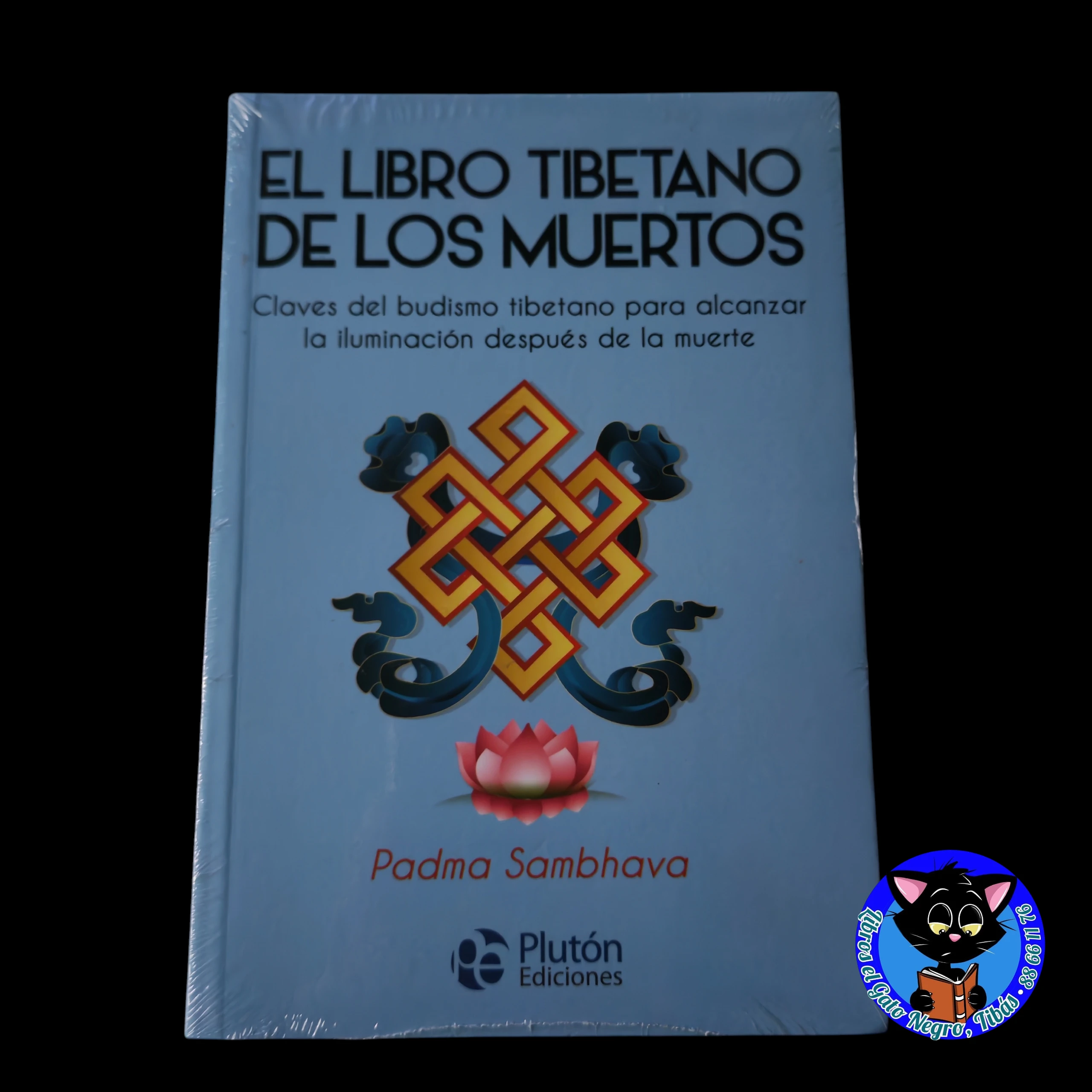 El libro tibetano de los muertos, Padma Sambhava nuevo 