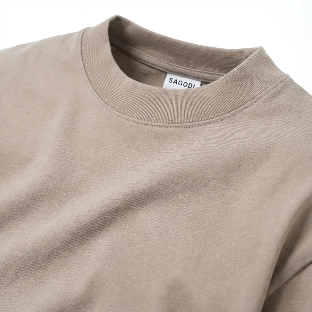 Playera Blank Sagoni 2