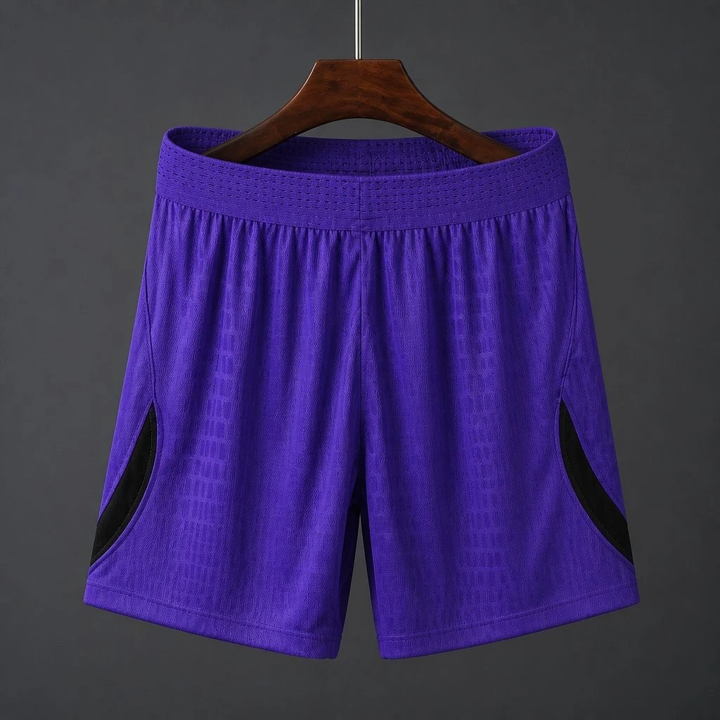 SHORT BARCELONA 26/27 VERSION JUGADOR SEGUNDA E. 2