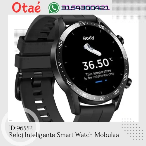 Reloj Inteligente Smart Watch Mobulaa Sk