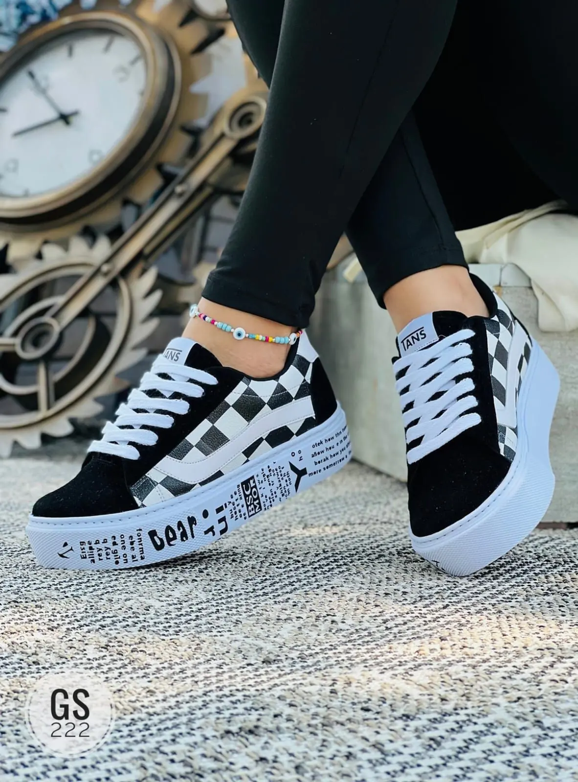 VANS GRAVITY DAMA AA
