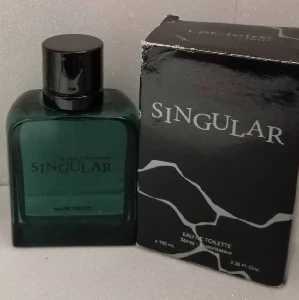 SINGULAR FRAGANCIA DE CABALLERO 100ML