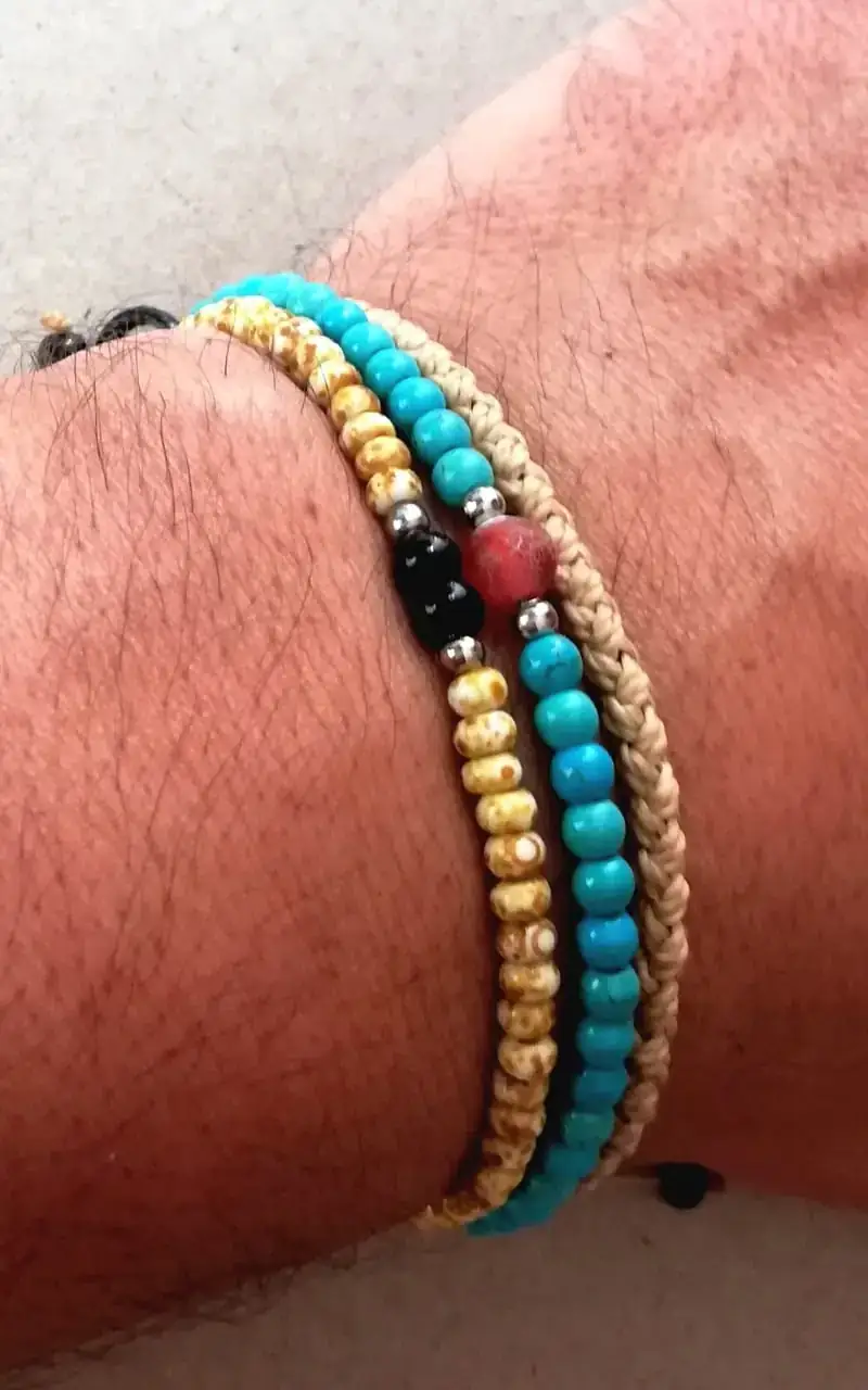 Pulsera Ik'el