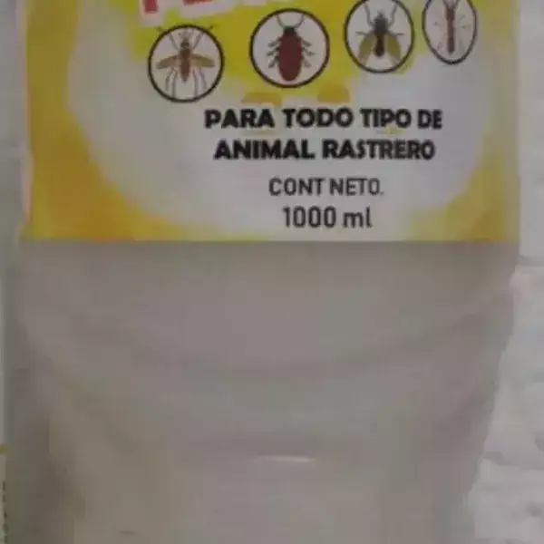 Plaguicida lt