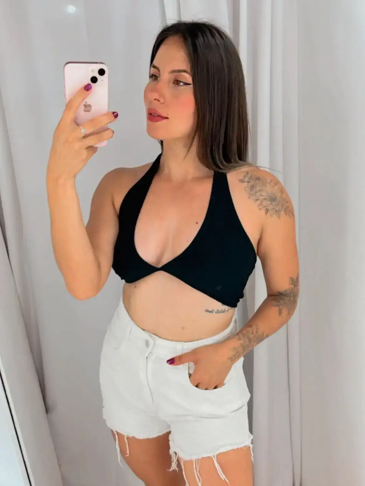 Top bambula