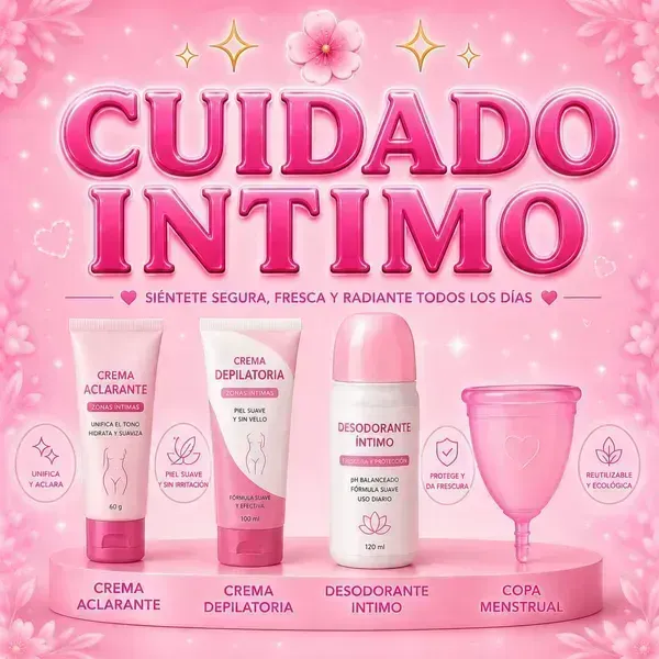 CUIDADO ÍNTIMO