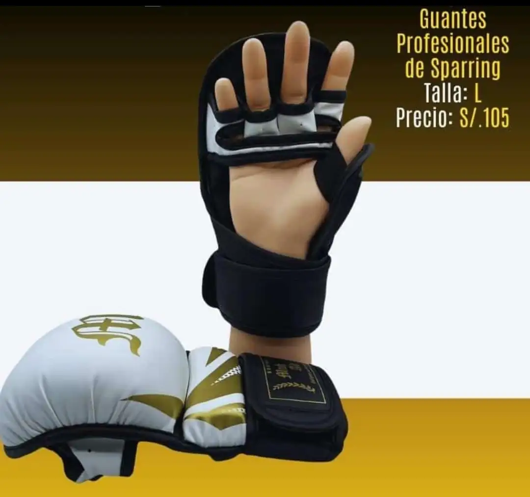 Guantes de MMA