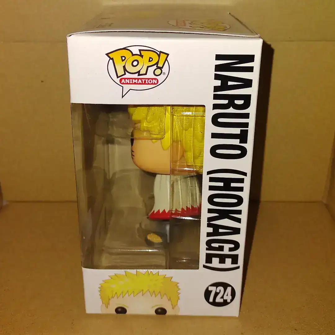 Funko Pop Boruto Naruto Hokage exclusivo Anime AAA #724 3
